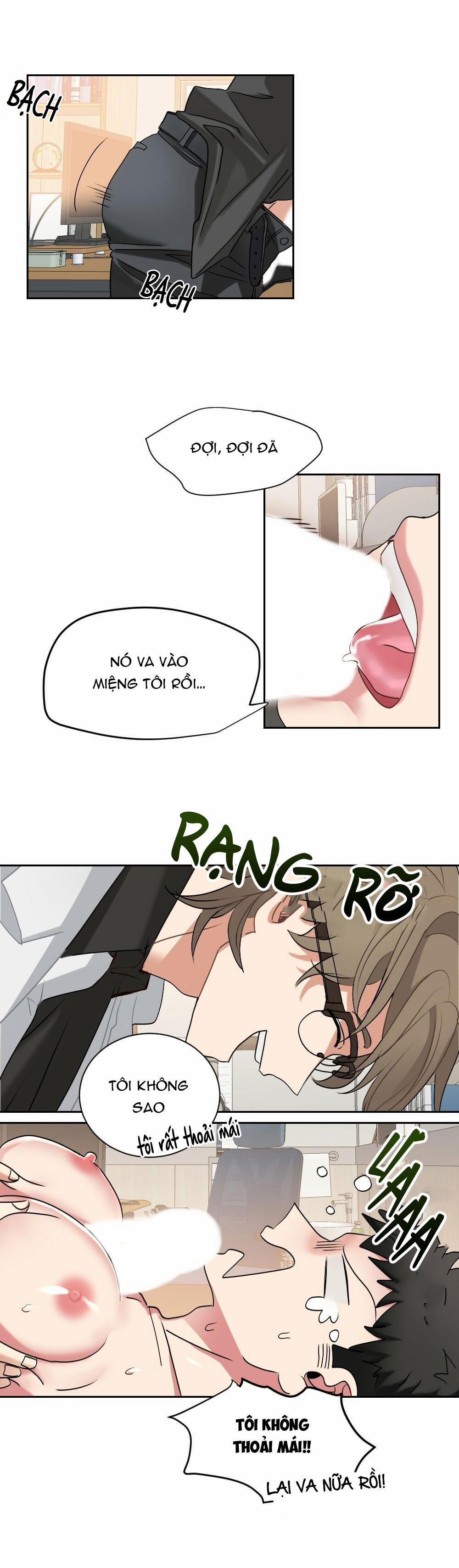 TUYỂN TẬP NGỰC BỰ, CUNG KHỦ CỦA NHÀ KIM 34 ZÚ 2 trang 20