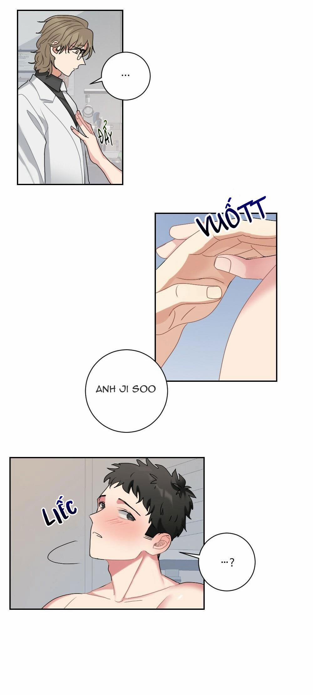 TUYỂN TẬP NGỰC BỰ, CUNG KHỦ CỦA NHÀ KIM 34 ZÚ 2 trang 24