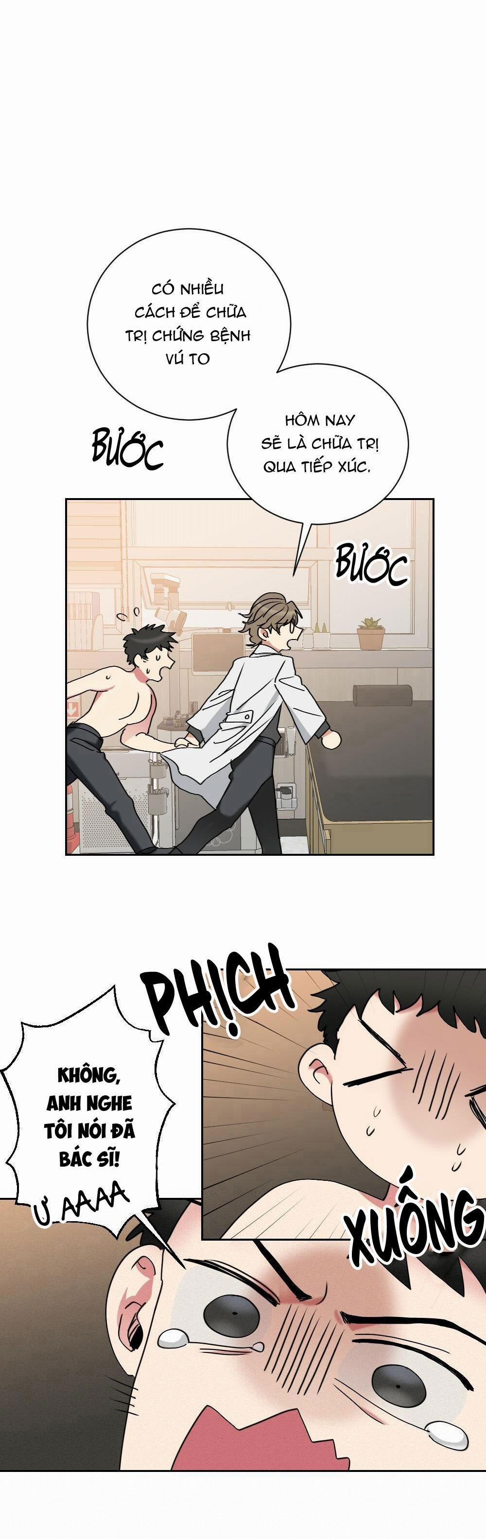 TUYỂN TẬP NGỰC BỰ, CUNG KHỦ CỦA NHÀ KIM 34 trang 12