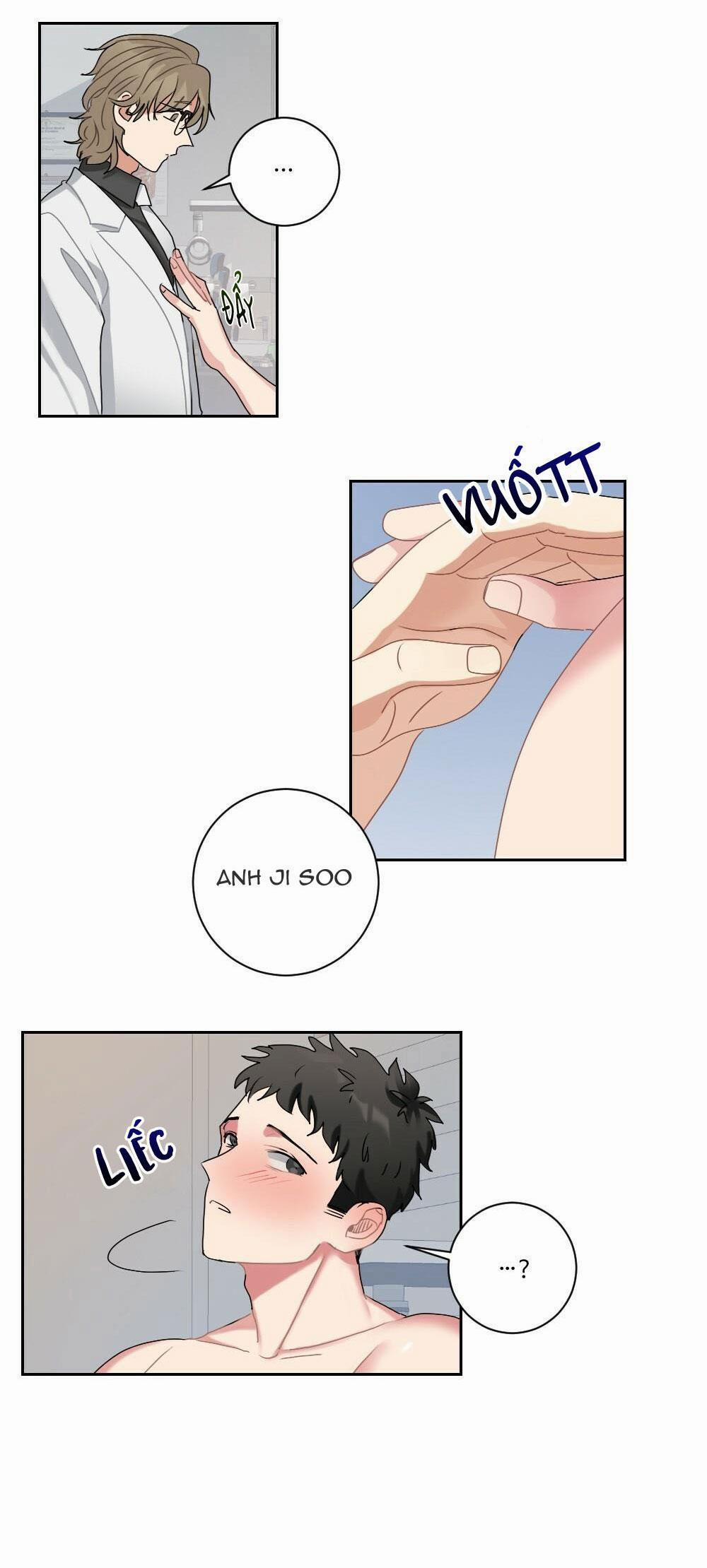 TUYỂN TẬP NGỰC BỰ, CUNG KHỦ CỦA NHÀ KIM 34 trang 24