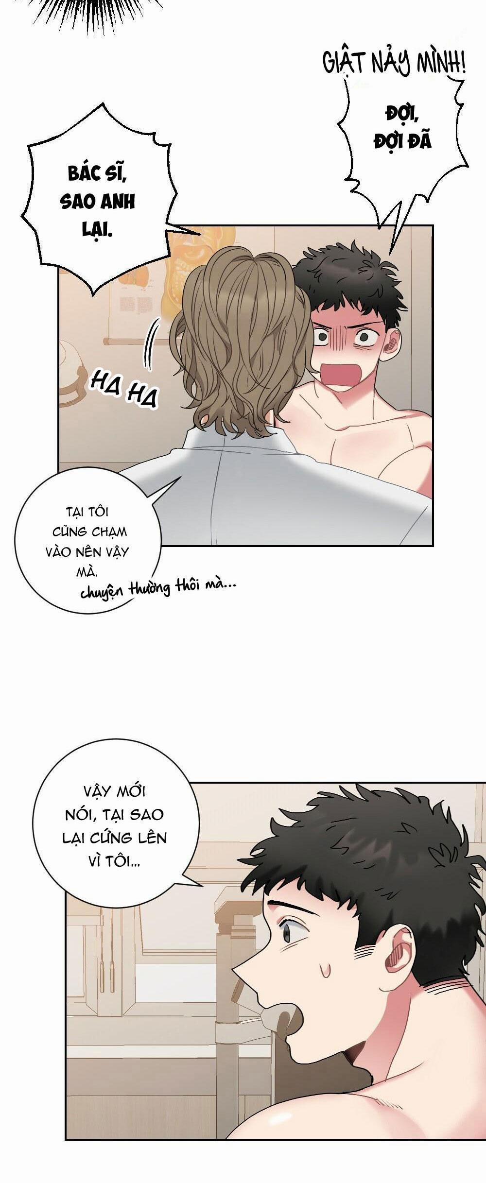 TUYỂN TẬP NGỰC BỰ, CUNG KHỦ CỦA NHÀ KIM 34 trang 5