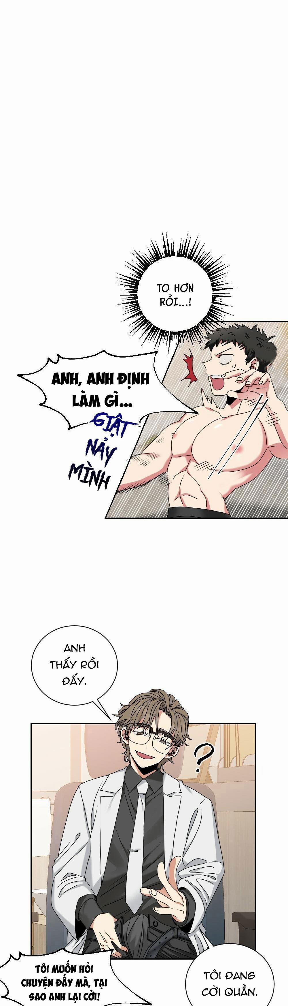 TUYỂN TẬP NGỰC BỰ, CUNG KHỦ CỦA NHÀ KIM 34 trang 9