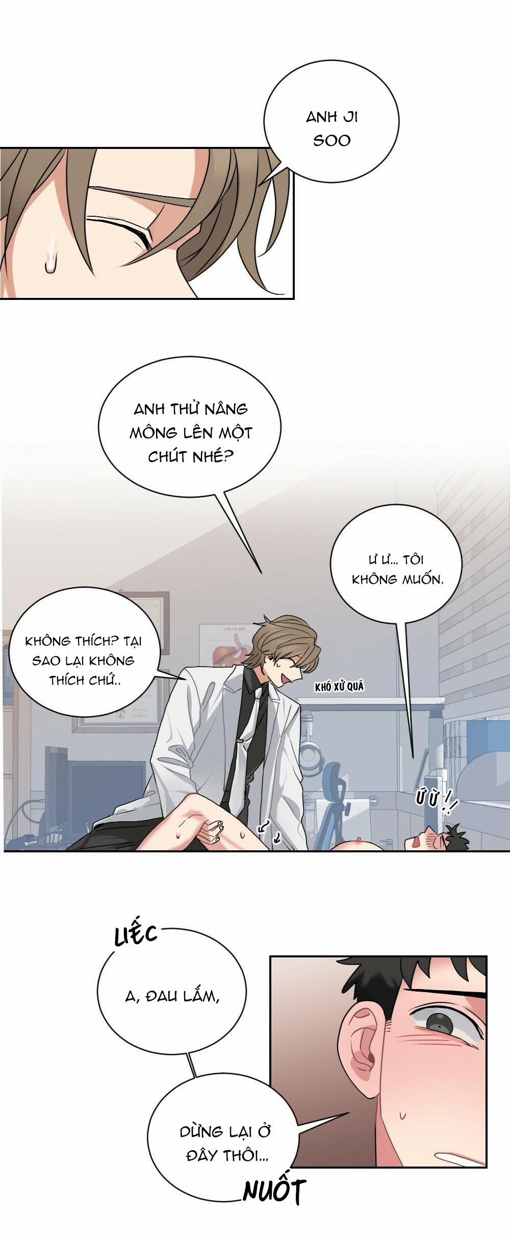 TUYỂN TẬP NGỰC BỰ, CUNG KHỦ CỦA NHÀ KIM 35 ZÚ 3 END trang 3