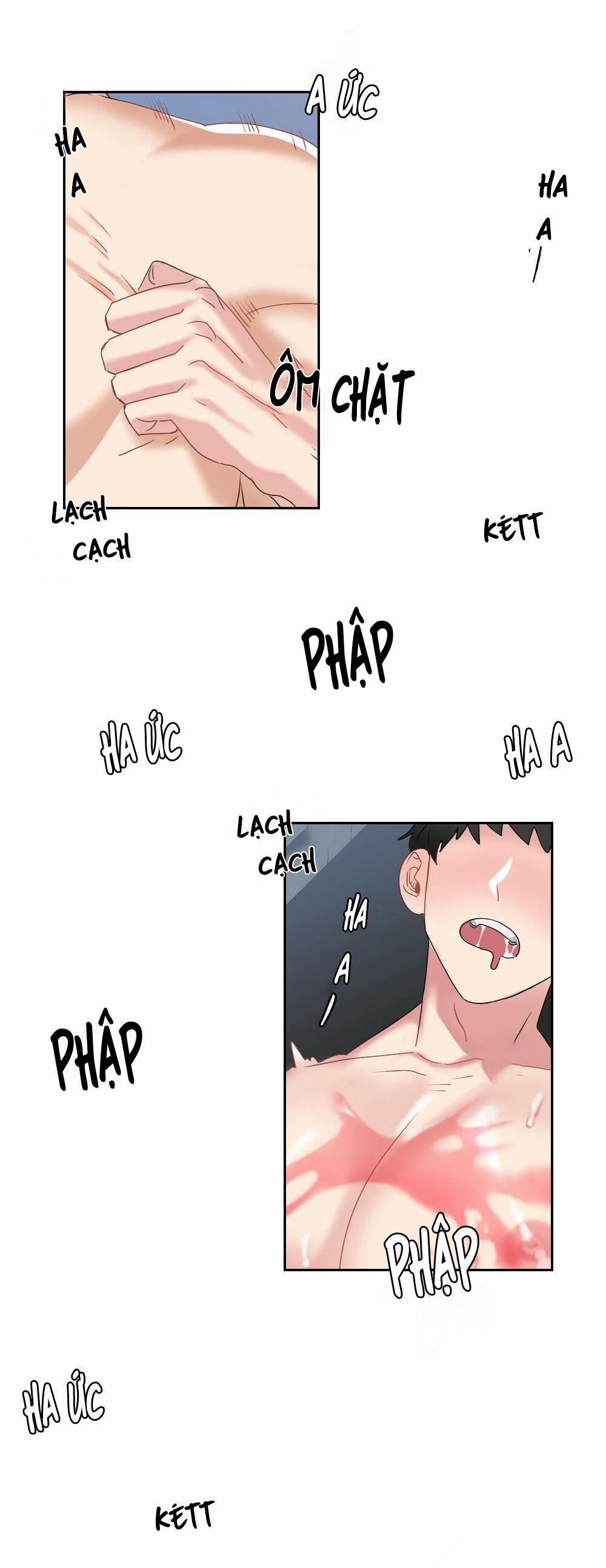 TUYỂN TẬP NGỰC BỰ, CUNG KHỦ CỦA NHÀ KIM 35 ZÚ 3 END trang 38