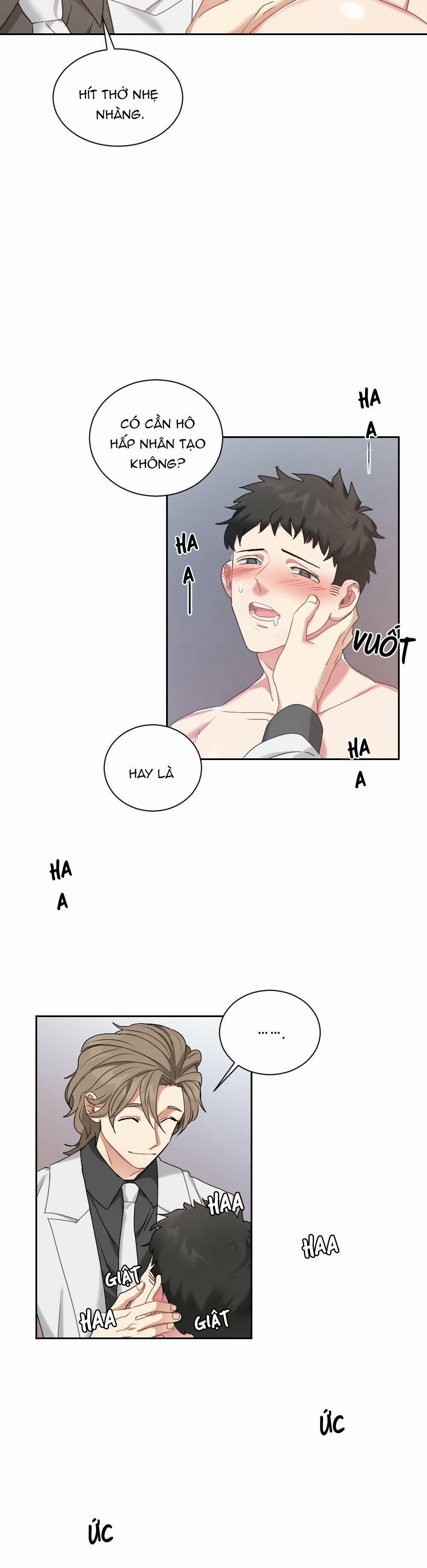 TUYỂN TẬP NGỰC BỰ, CUNG KHỦ CỦA NHÀ KIM 35 trang 23