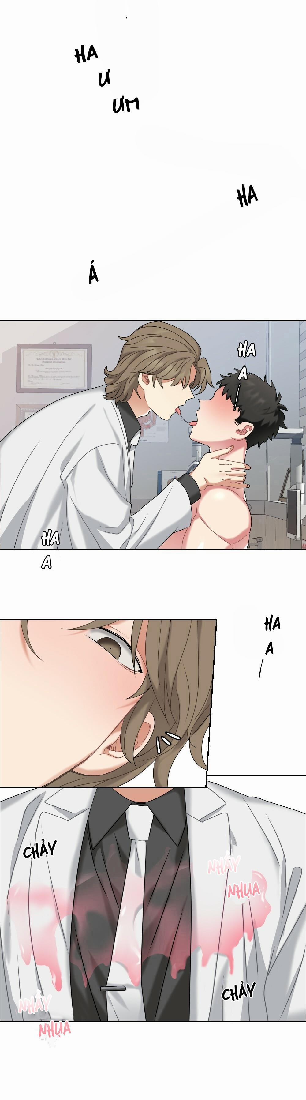 TUYỂN TẬP NGỰC BỰ, CUNG KHỦ CỦA NHÀ KIM 35 trang 28