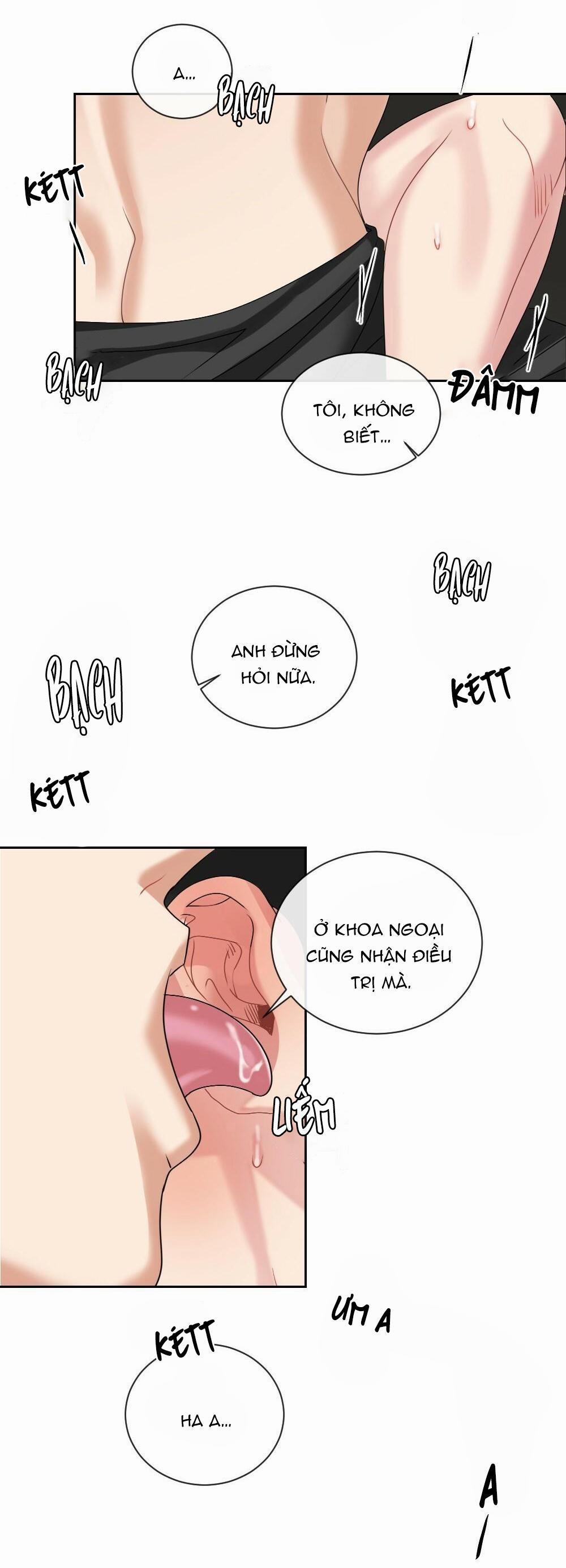 TUYỂN TẬP NGỰC BỰ, CUNG KHỦ CỦA NHÀ KIM 35 trang 34