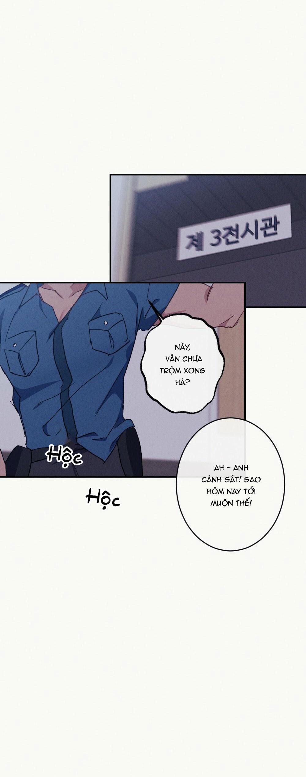 TUYỂN TẬP NGỰC BỰ, CUNG KHỦ CỦA NHÀ KIM 36 KẺ TRỘM NGỰC 1 trang 20