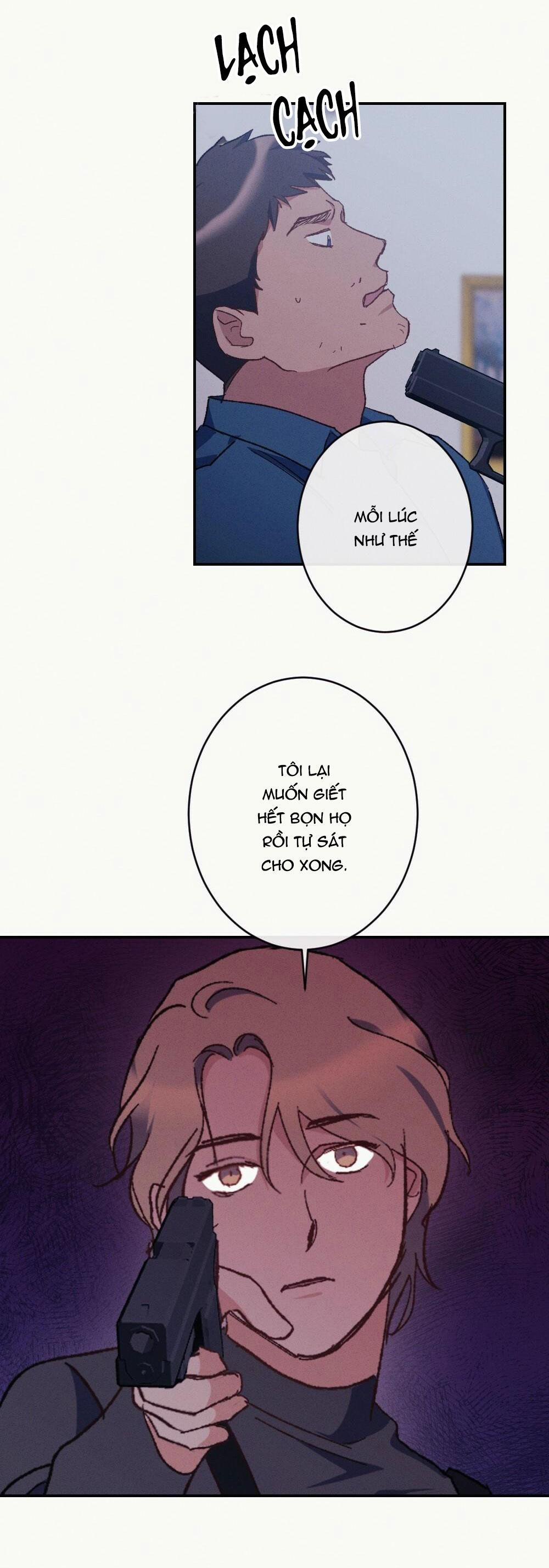 TUYỂN TẬP NGỰC BỰ, CUNG KHỦ CỦA NHÀ KIM 36 KẺ TRỘM NGỰC 1 trang 26