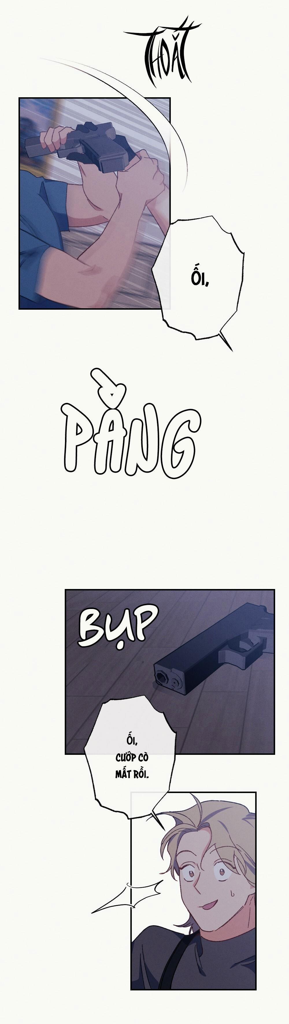 TUYỂN TẬP NGỰC BỰ, CUNG KHỦ CỦA NHÀ KIM 36 KẺ TRỘM NGỰC 1 trang 28