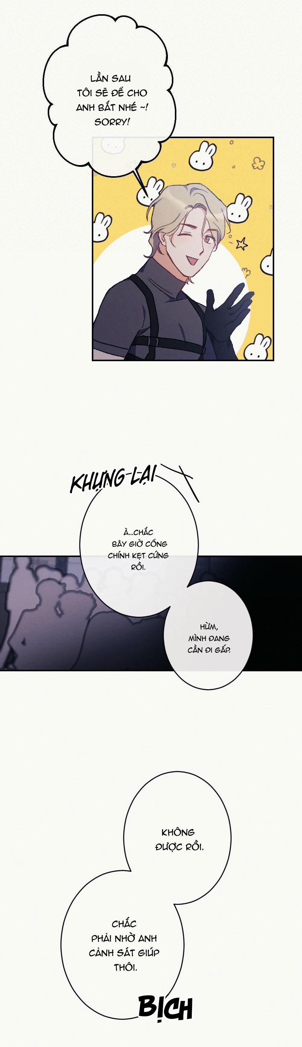 TUYỂN TẬP NGỰC BỰ, CUNG KHỦ CỦA NHÀ KIM 36 KẺ TRỘM NGỰC 1 trang 31