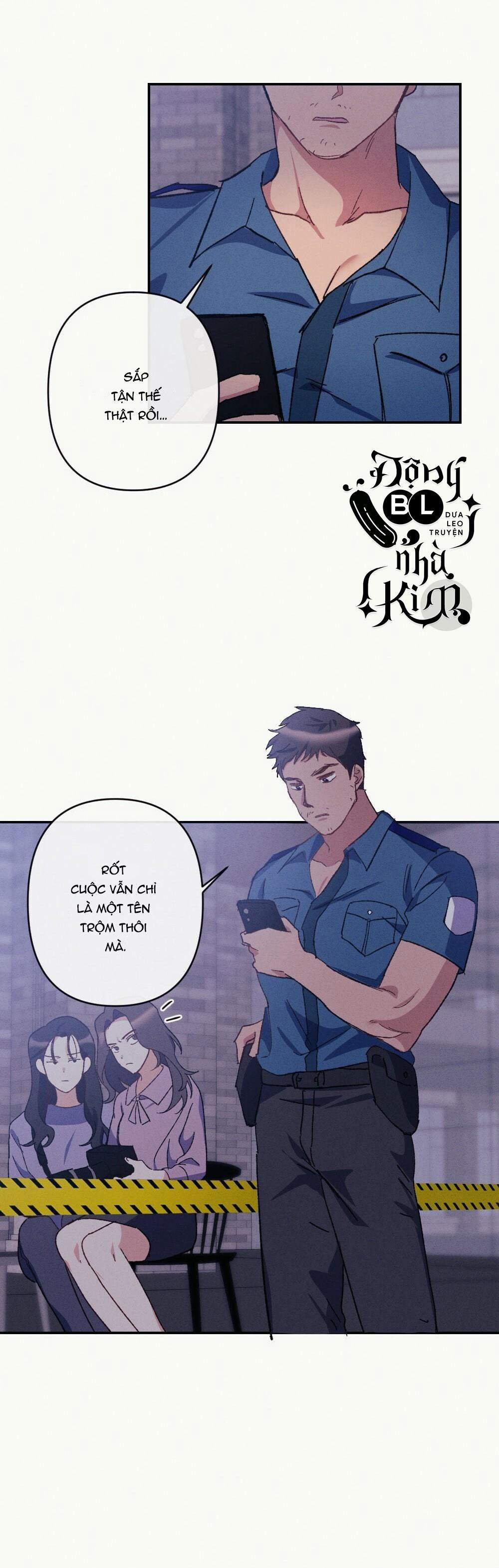 TUYỂN TẬP NGỰC BỰ, CUNG KHỦ CỦA NHÀ KIM 36 KẺ TRỘM NGỰC 1 trang 6