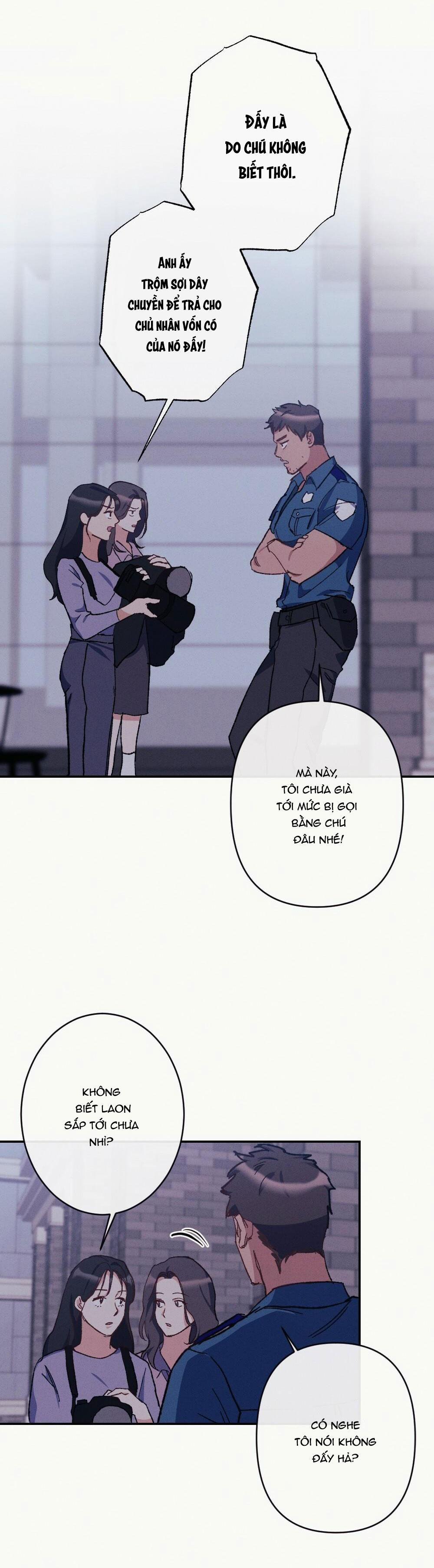 TUYỂN TẬP NGỰC BỰ, CUNG KHỦ CỦA NHÀ KIM 36 KẺ TRỘM NGỰC 1 trang 8