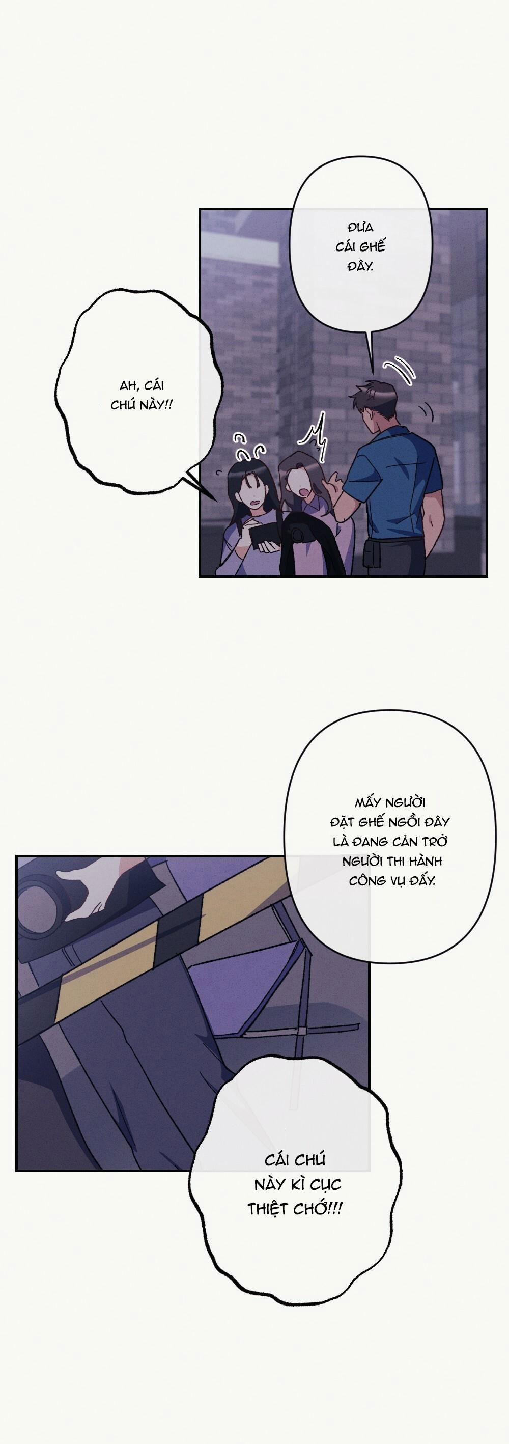 TUYỂN TẬP NGỰC BỰ, CUNG KHỦ CỦA NHÀ KIM 36 trang 10