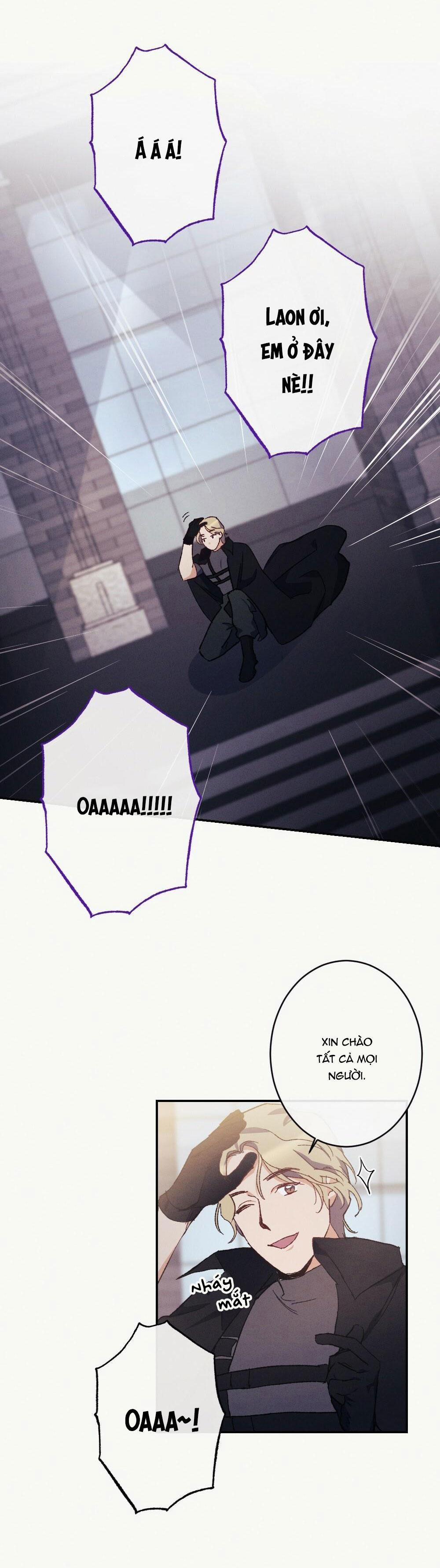 TUYỂN TẬP NGỰC BỰ, CUNG KHỦ CỦA NHÀ KIM 36 trang 13