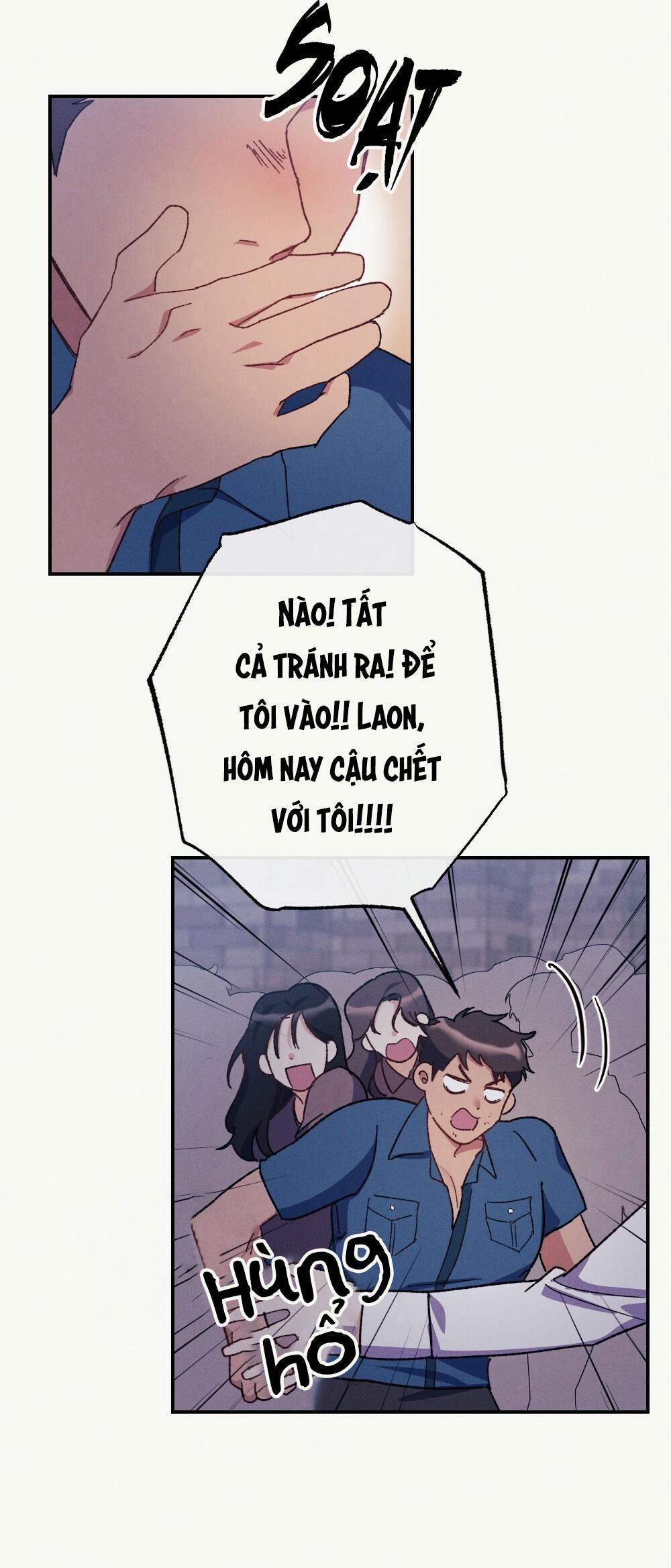 TUYỂN TẬP NGỰC BỰ, CUNG KHỦ CỦA NHÀ KIM 36 trang 16