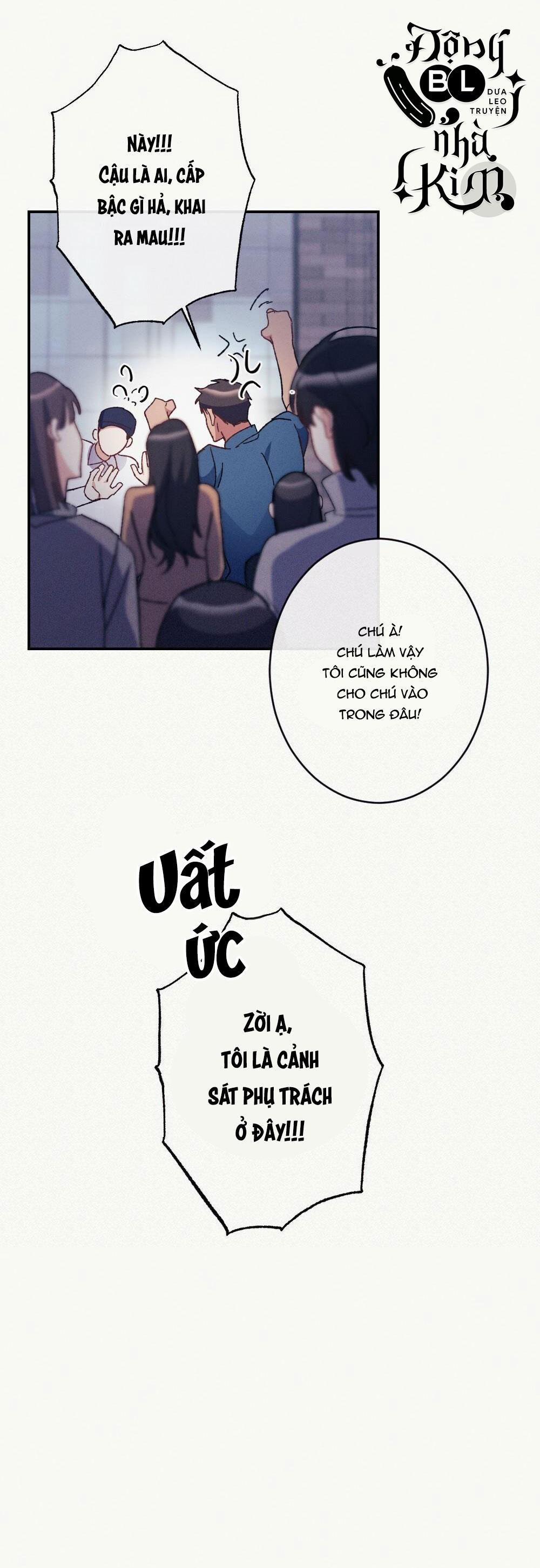 TUYỂN TẬP NGỰC BỰ, CUNG KHỦ CỦA NHÀ KIM 36 trang 18