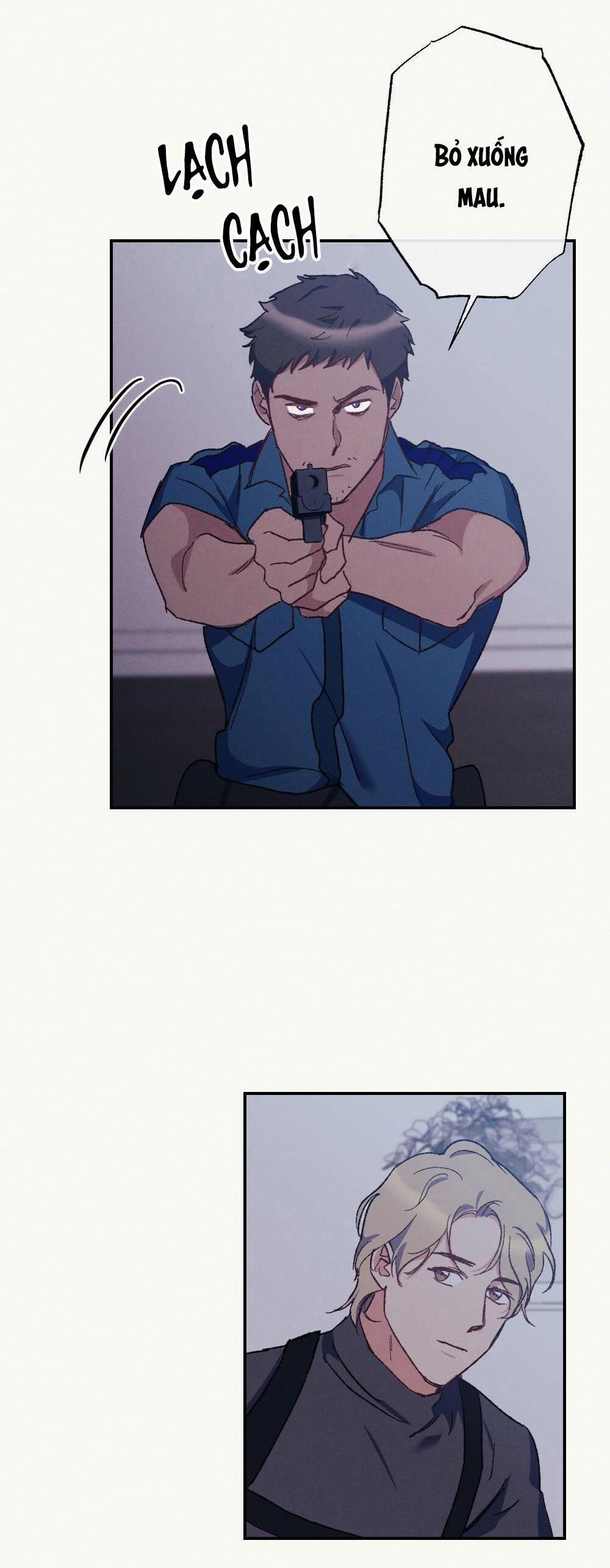 TUYỂN TẬP NGỰC BỰ, CUNG KHỦ CỦA NHÀ KIM 36 trang 22