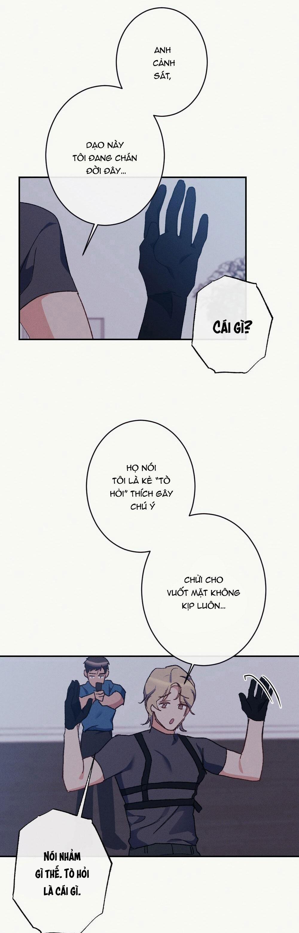 TUYỂN TẬP NGỰC BỰ, CUNG KHỦ CỦA NHÀ KIM 36 trang 23