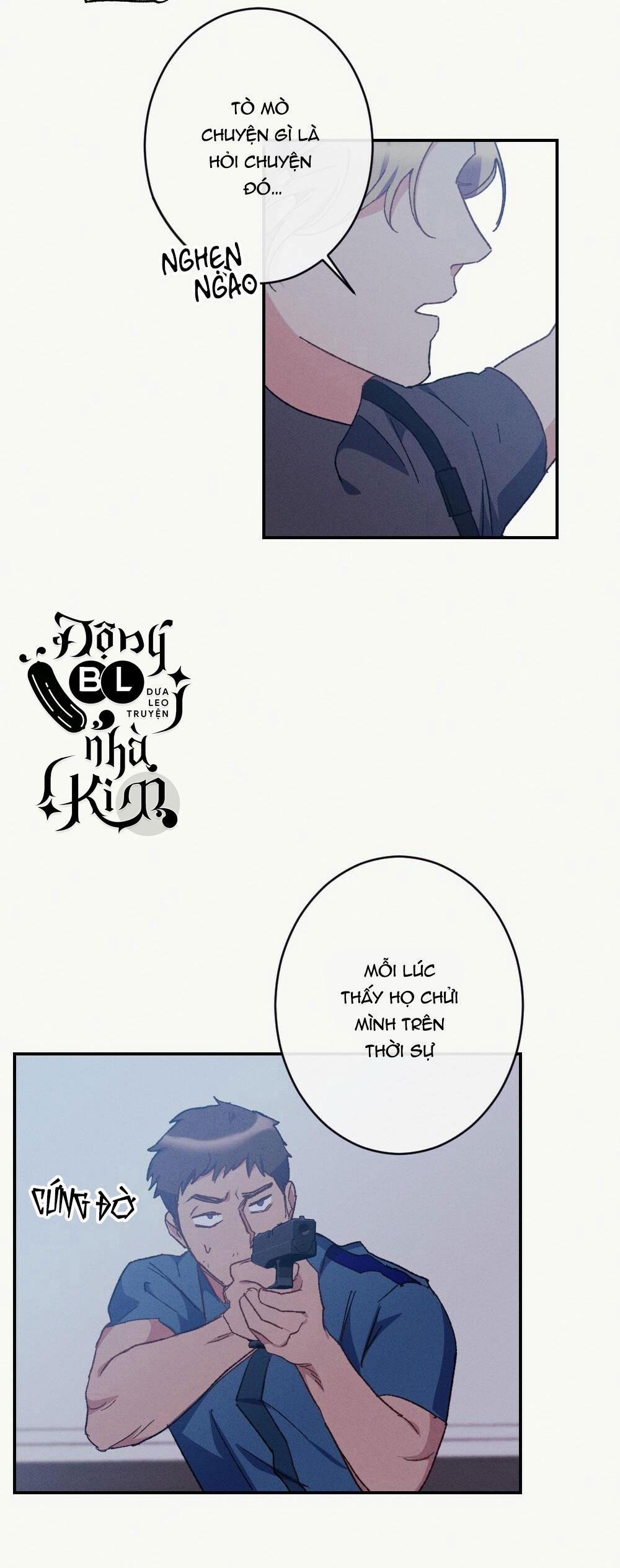 TUYỂN TẬP NGỰC BỰ, CUNG KHỦ CỦA NHÀ KIM 36 trang 24