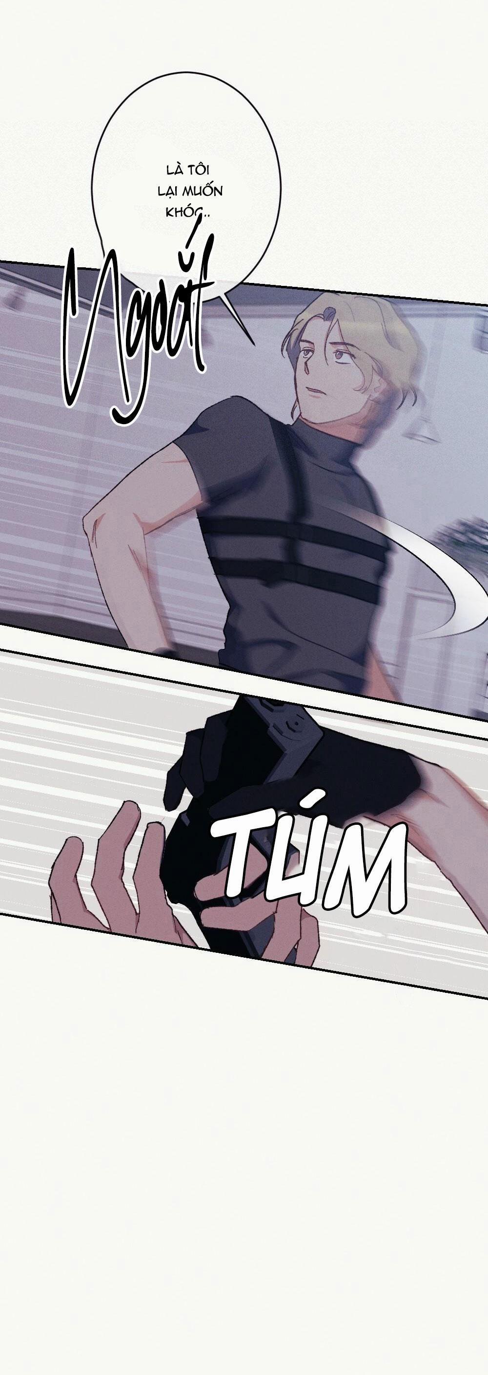 TUYỂN TẬP NGỰC BỰ, CUNG KHỦ CỦA NHÀ KIM 36 trang 25