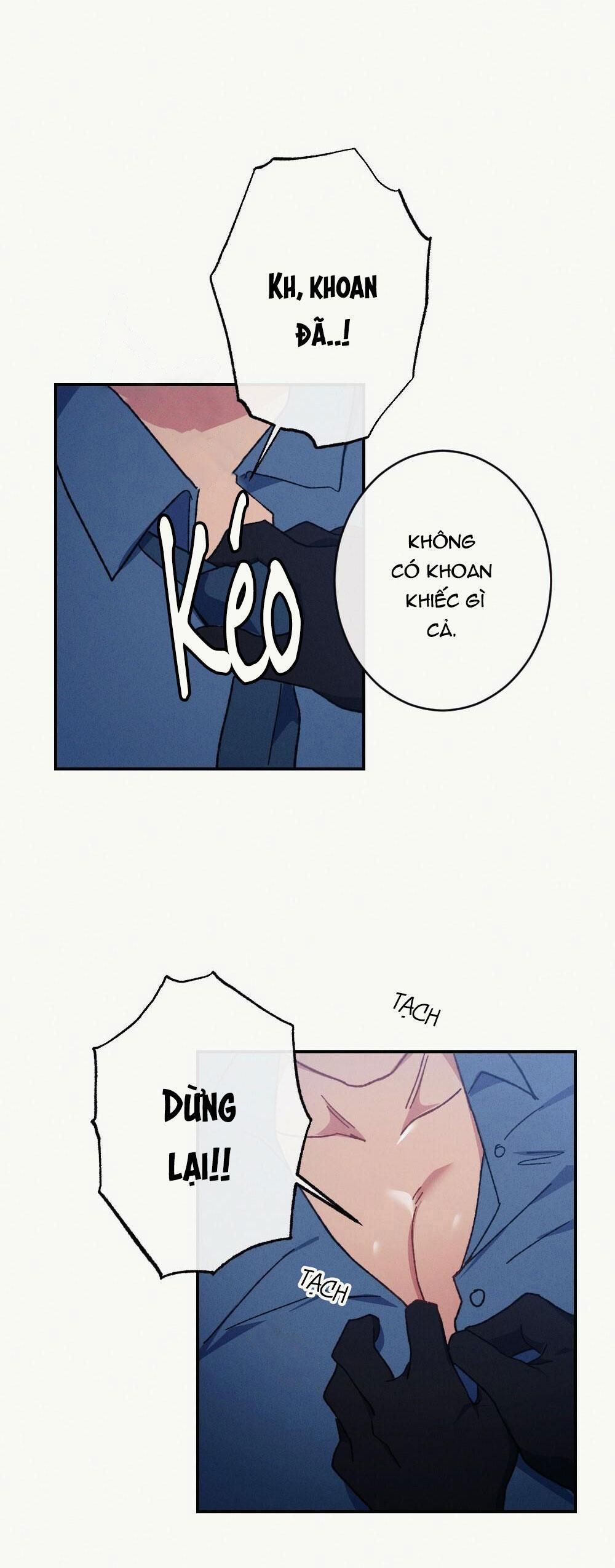 TUYỂN TẬP NGỰC BỰ, CUNG KHỦ CỦA NHÀ KIM 36 trang 33