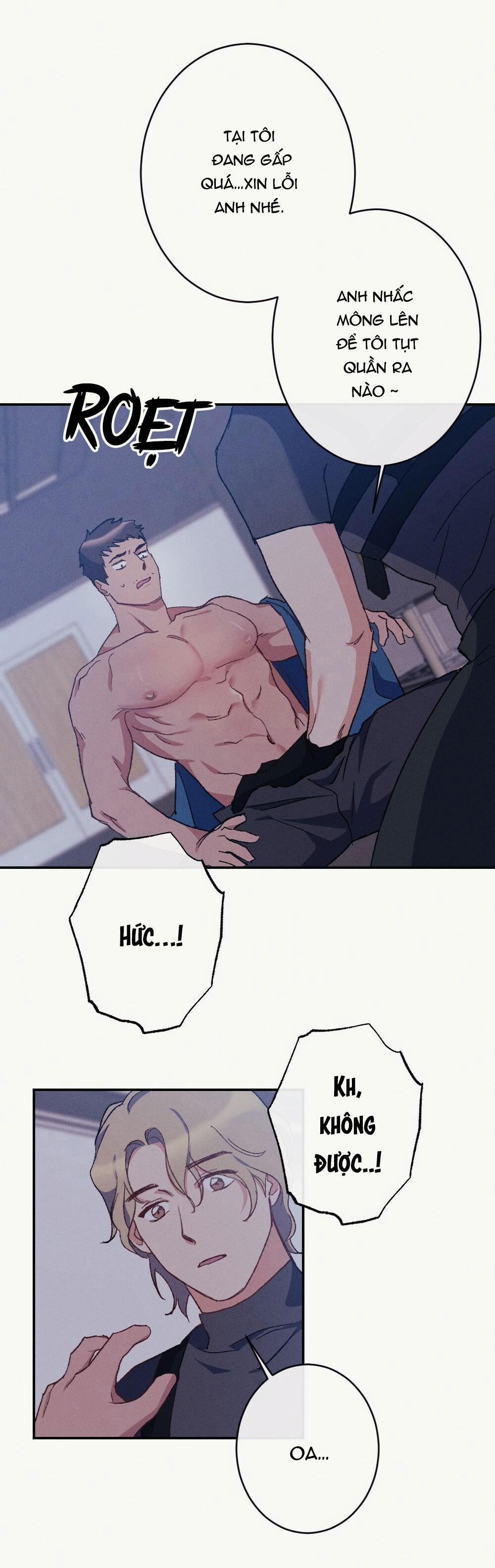 TUYỂN TẬP NGỰC BỰ, CUNG KHỦ CỦA NHÀ KIM 36 trang 34