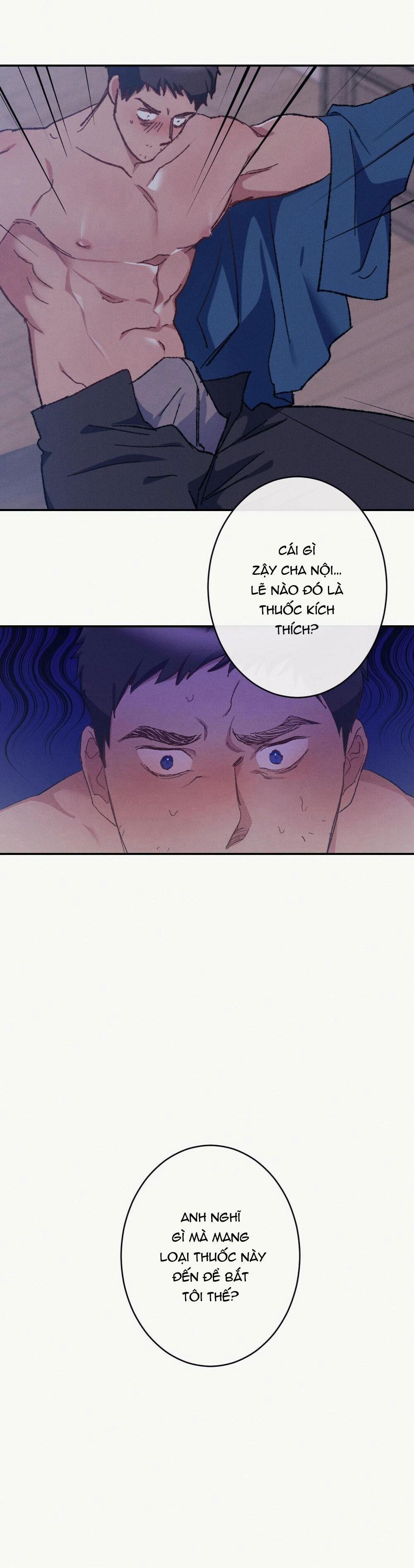 TUYỂN TẬP NGỰC BỰ, CUNG KHỦ CỦA NHÀ KIM 36 trang 35