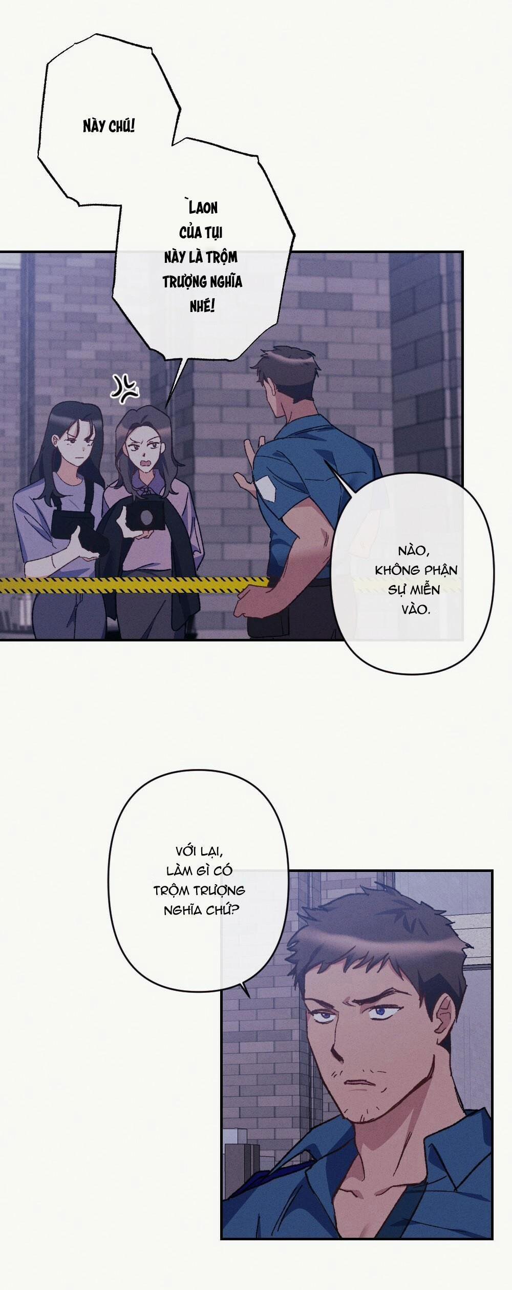 TUYỂN TẬP NGỰC BỰ, CUNG KHỦ CỦA NHÀ KIM 36 trang 7