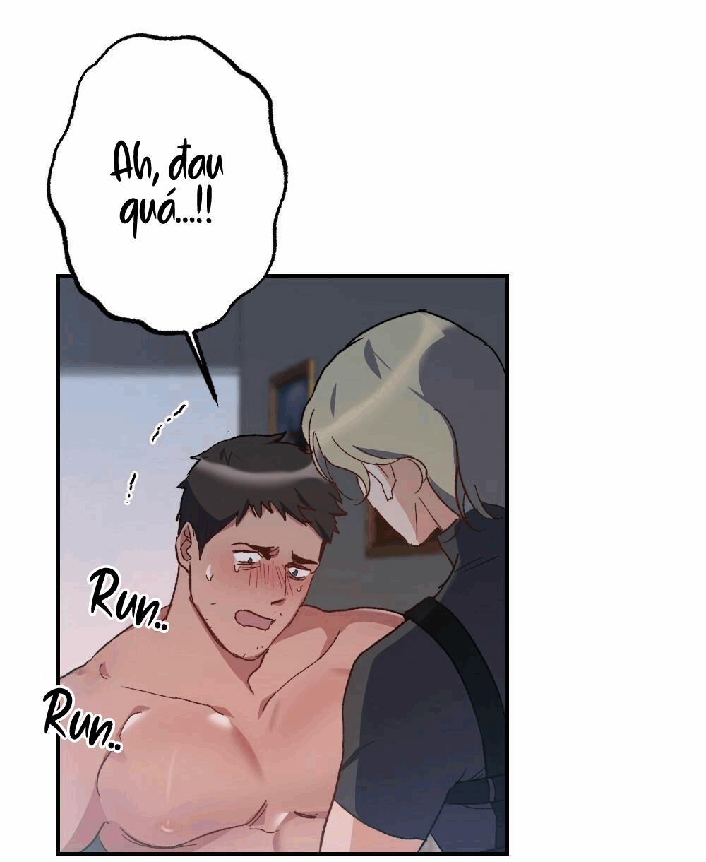 TUYỂN TẬP NGỰC BỰ, CUNG KHỦ CỦA NHÀ KIM 37 KẺ TRỘM NGỰC 2 trang 22