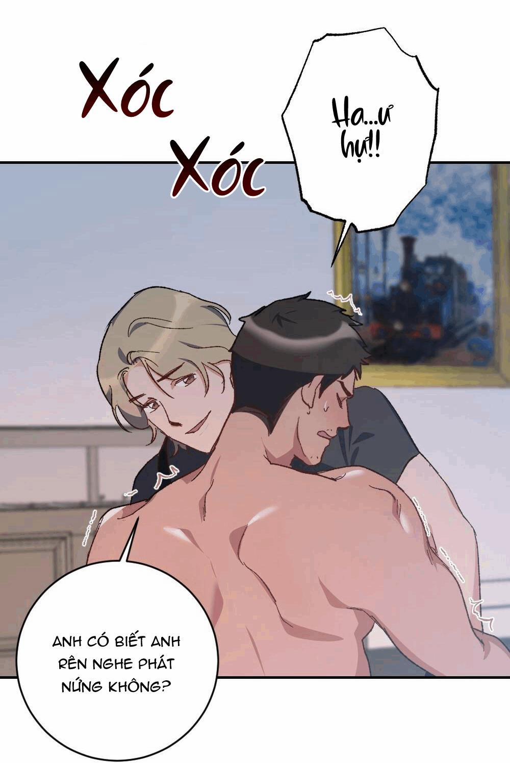 TUYỂN TẬP NGỰC BỰ, CUNG KHỦ CỦA NHÀ KIM 37 KẺ TRỘM NGỰC 2 trang 24