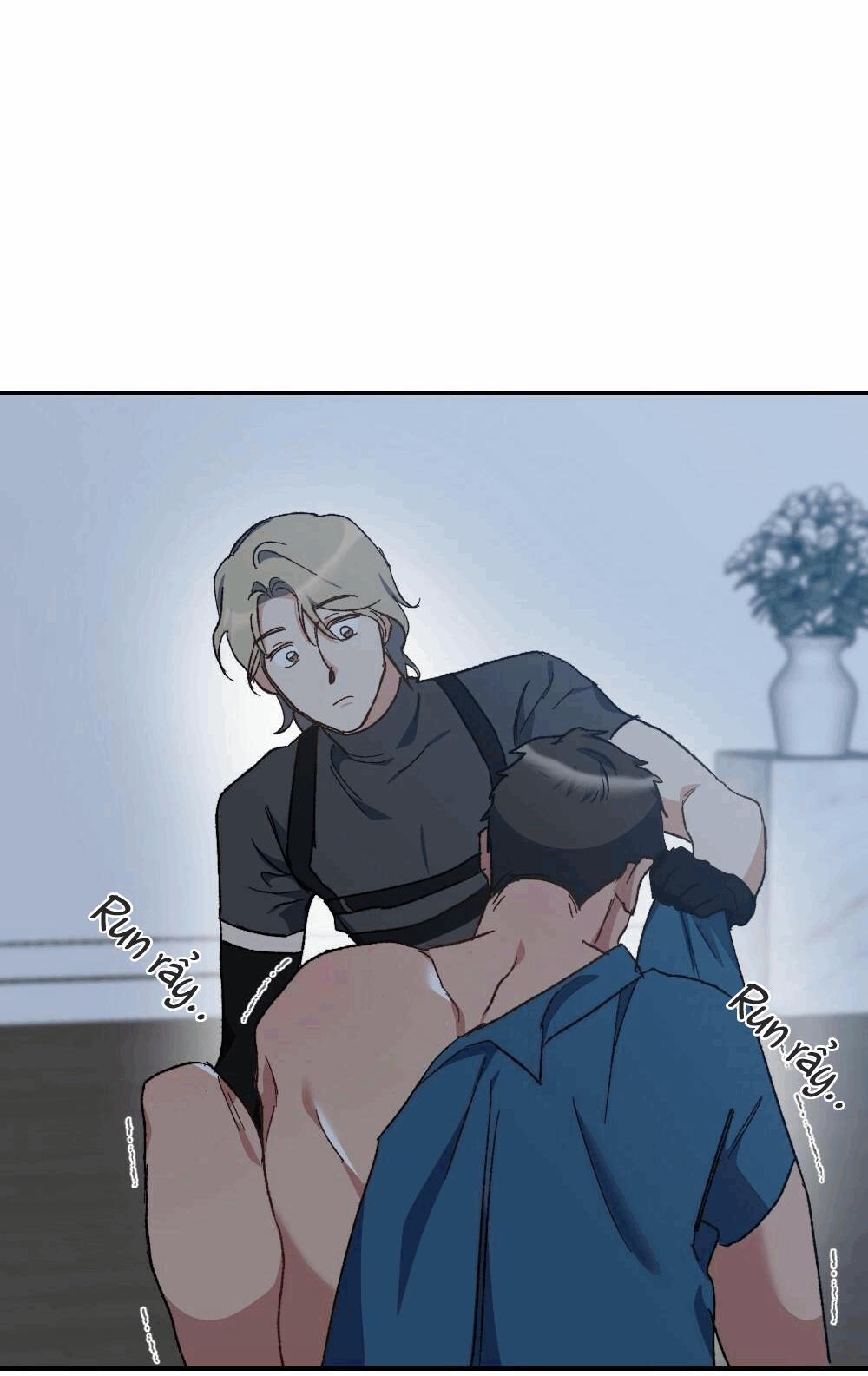 TUYỂN TẬP NGỰC BỰ, CUNG KHỦ CỦA NHÀ KIM 37 KẺ TRỘM NGỰC 2 trang 3