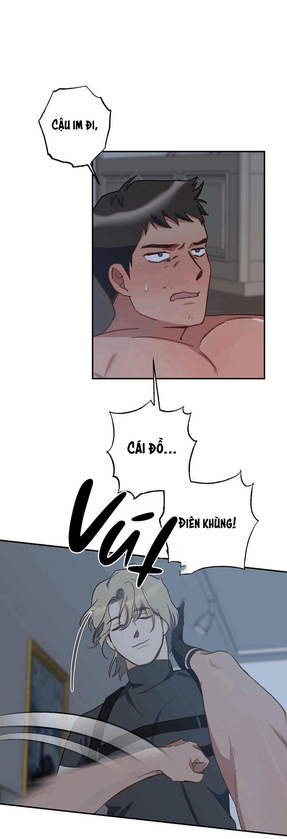 TUYỂN TẬP NGỰC BỰ, CUNG KHỦ CỦA NHÀ KIM 37 KẺ TRỘM NGỰC 2 trang 36