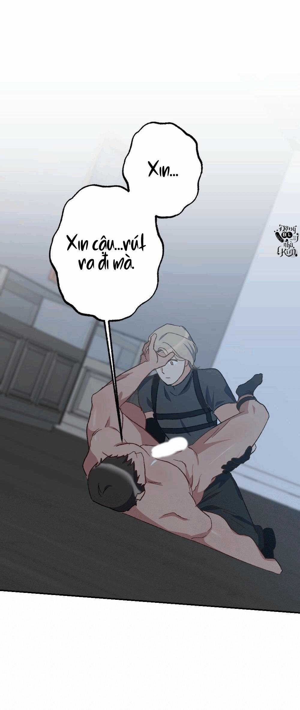 TUYỂN TẬP NGỰC BỰ, CUNG KHỦ CỦA NHÀ KIM 37 KẺ TRỘM NGỰC 2 trang 47