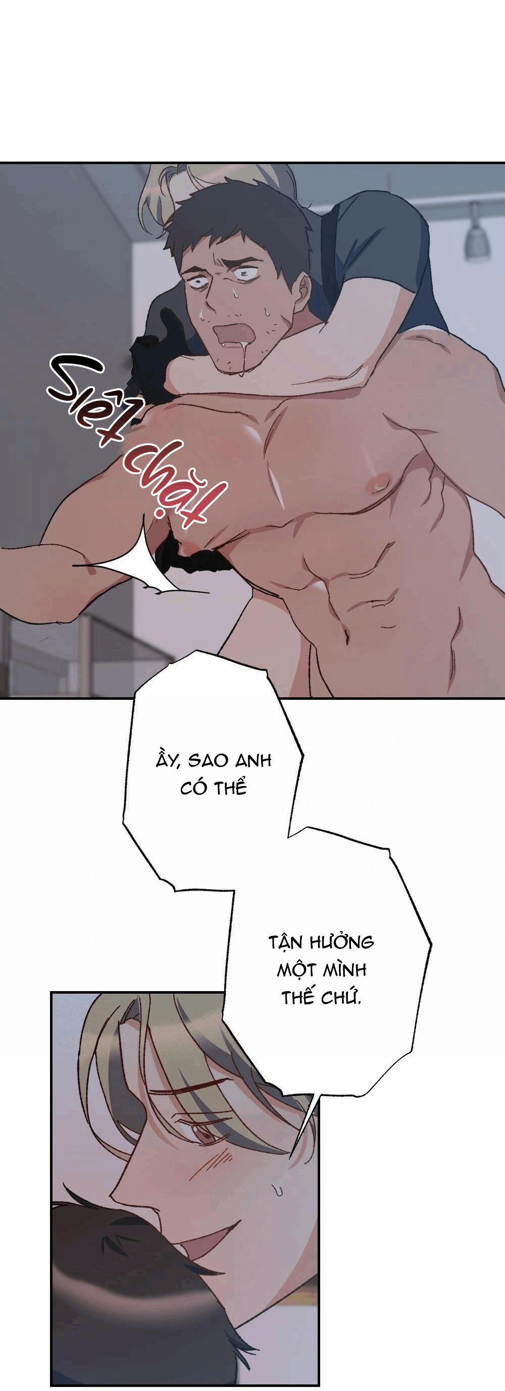 TUYỂN TẬP NGỰC BỰ, CUNG KHỦ CỦA NHÀ KIM 37 KẺ TRỘM NGỰC 2 trang 59