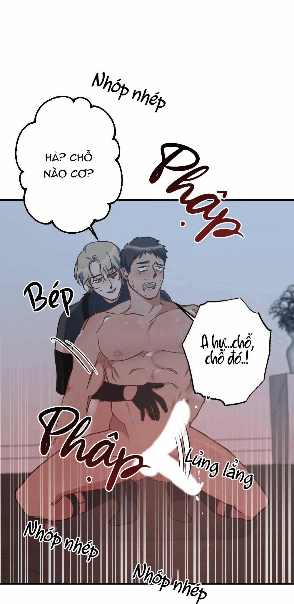 TUYỂN TẬP NGỰC BỰ, CUNG KHỦ CỦA NHÀ KIM 37 KẺ TRỘM NGỰC 2 trang 61