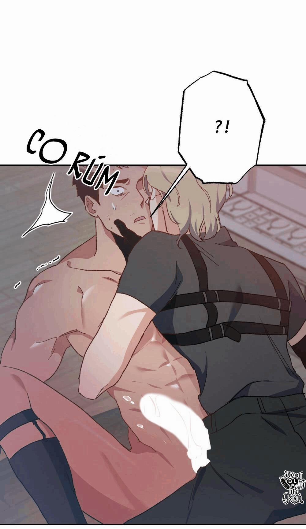 TUYỂN TẬP NGỰC BỰ, CUNG KHỦ CỦA NHÀ KIM 37 trang 14