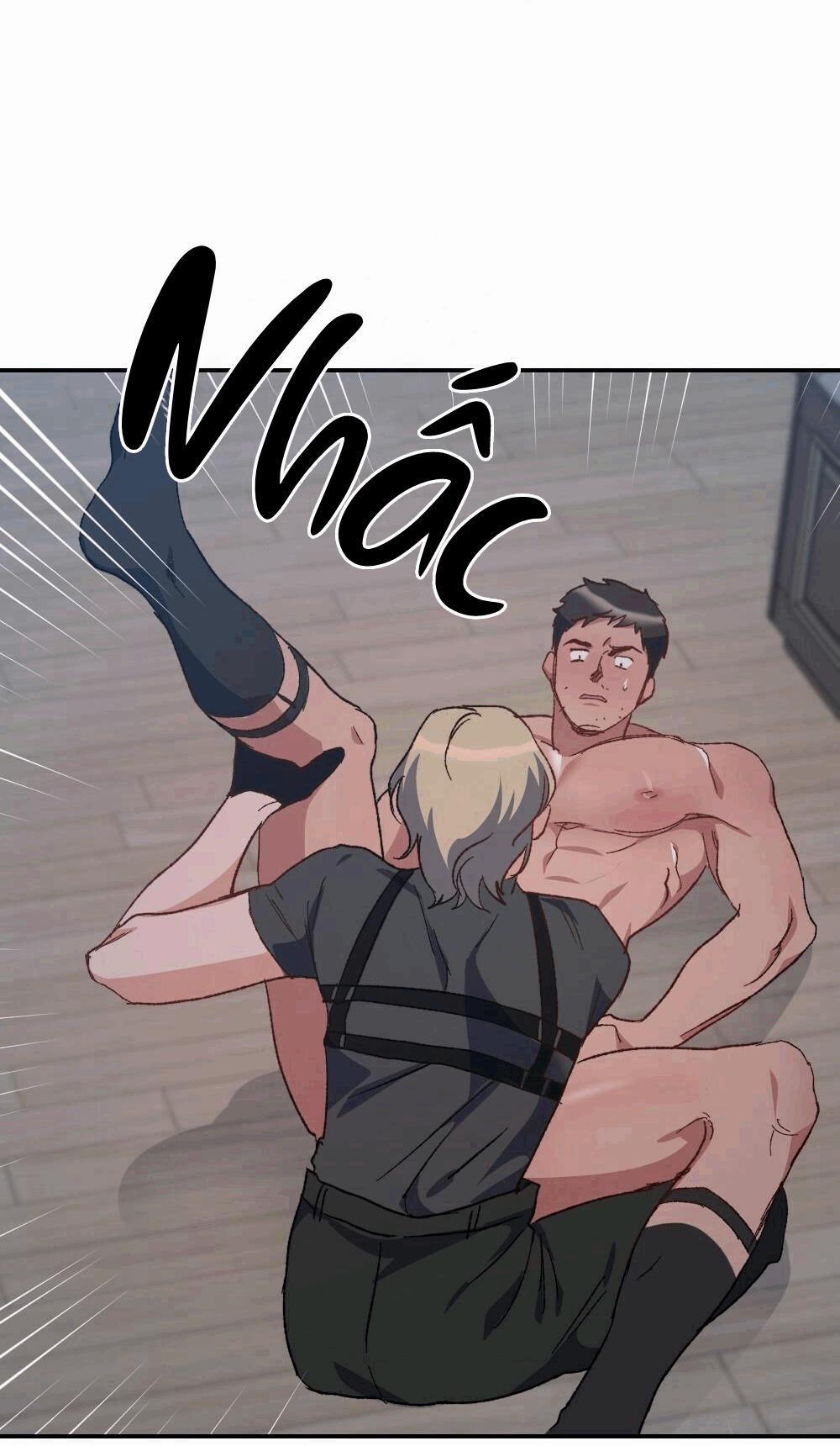 TUYỂN TẬP NGỰC BỰ, CUNG KHỦ CỦA NHÀ KIM 37 trang 32