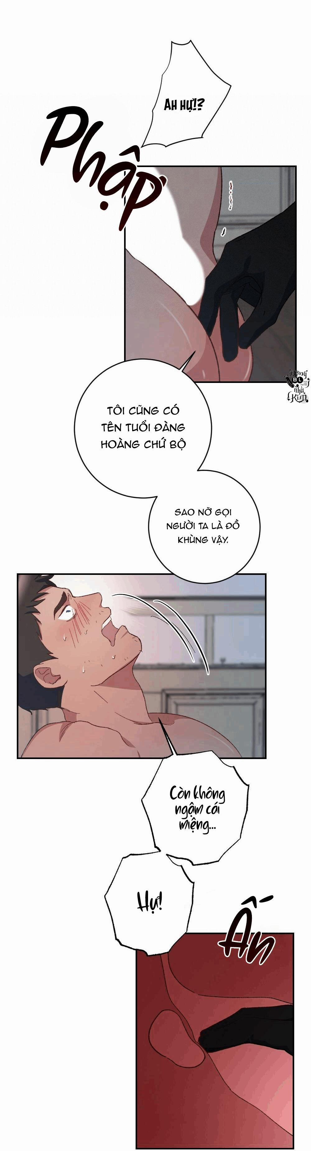 TUYỂN TẬP NGỰC BỰ, CUNG KHỦ CỦA NHÀ KIM 37 trang 37