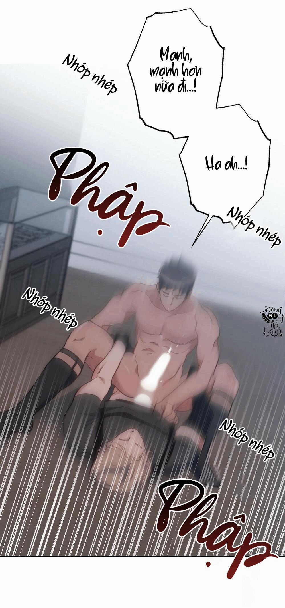 TUYỂN TẬP NGỰC BỰ, CUNG KHỦ CỦA NHÀ KIM 37 trang 67