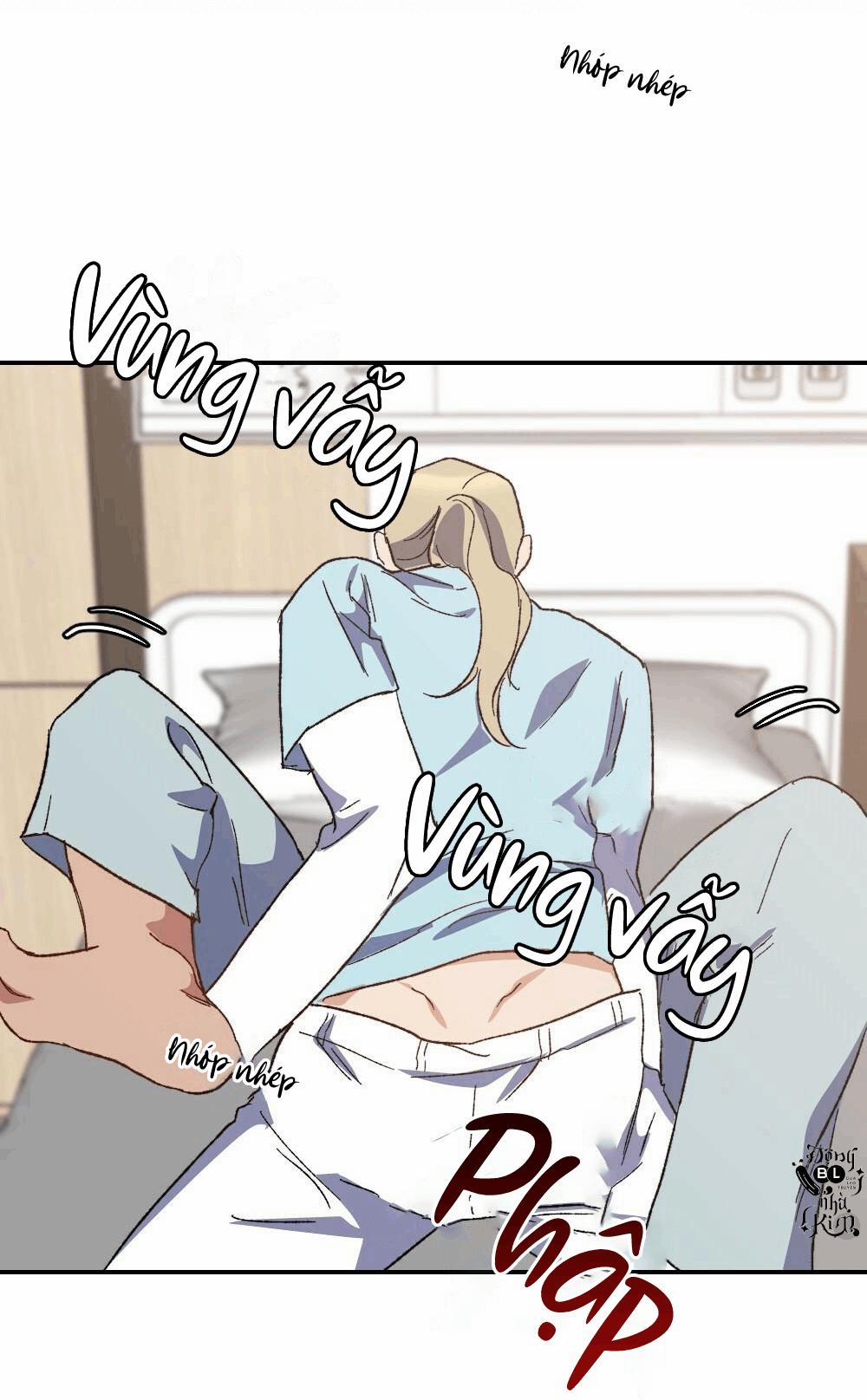 TUYỂN TẬP NGỰC BỰ, CUNG KHỦ CỦA NHÀ KIM 38 KẺ TRỘM NGỰC 3 trang 37