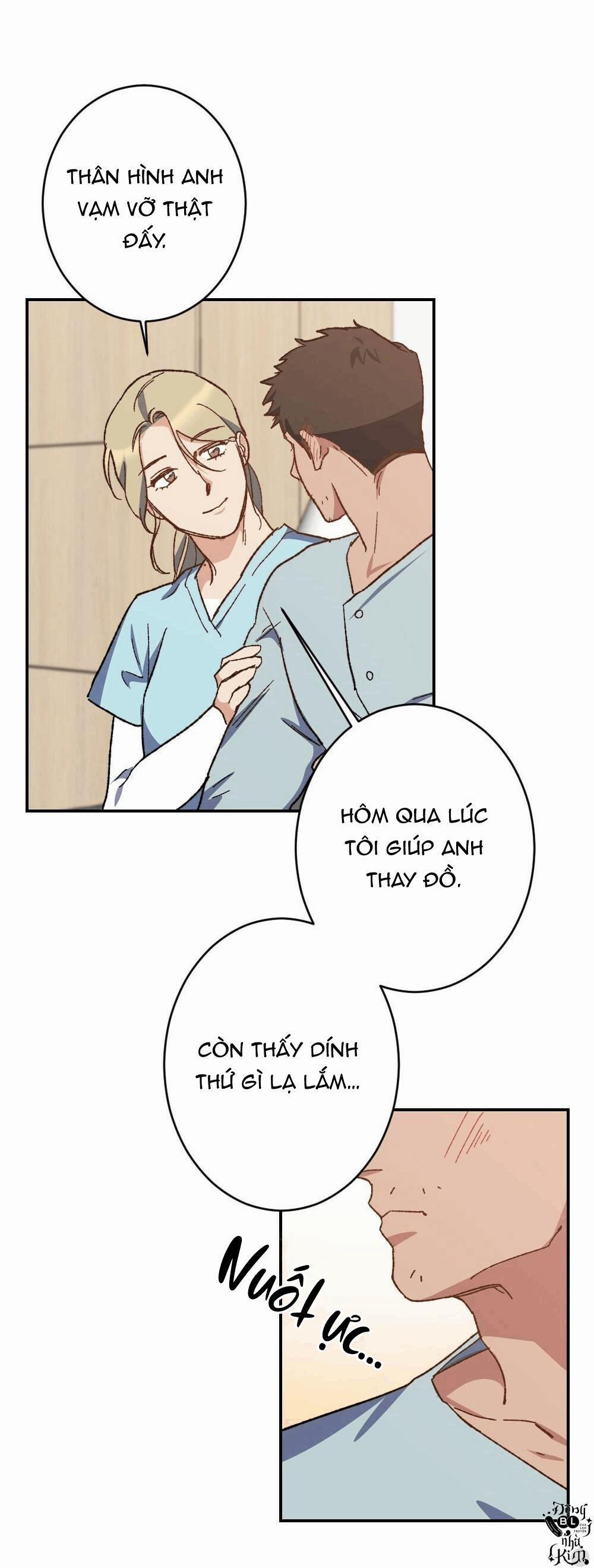 TUYỂN TẬP NGỰC BỰ, CUNG KHỦ CỦA NHÀ KIM 38 trang 18