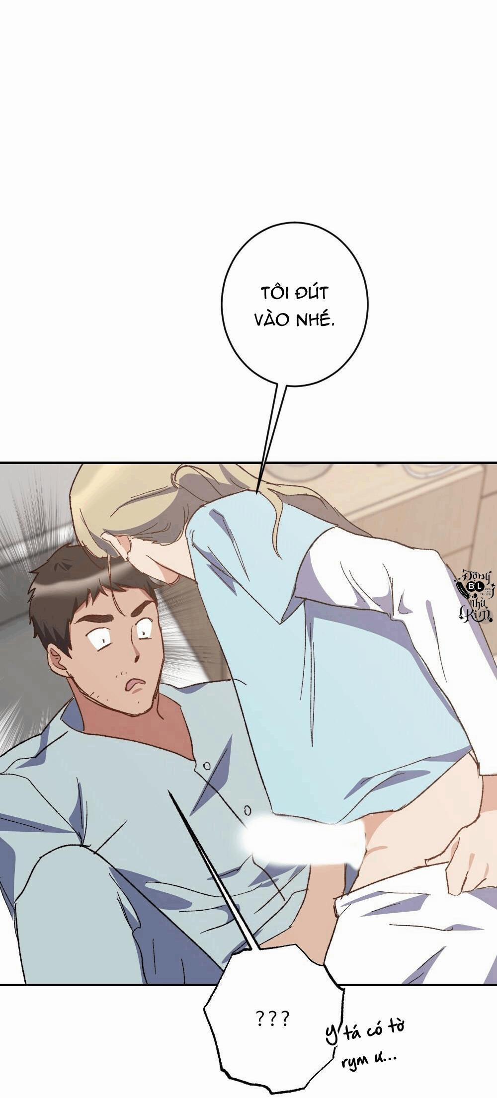 TUYỂN TẬP NGỰC BỰ, CUNG KHỦ CỦA NHÀ KIM 38 trang 34