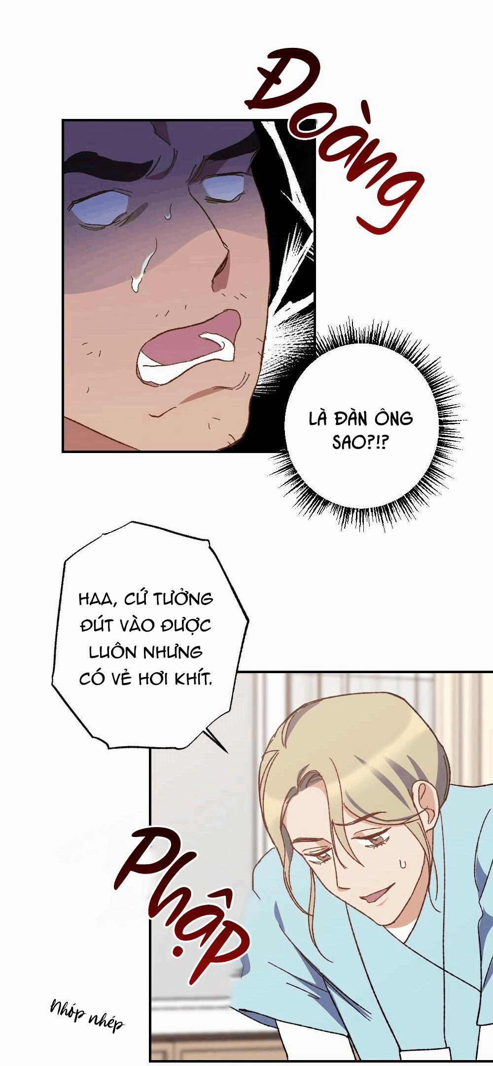 TUYỂN TẬP NGỰC BỰ, CUNG KHỦ CỦA NHÀ KIM 38 trang 35