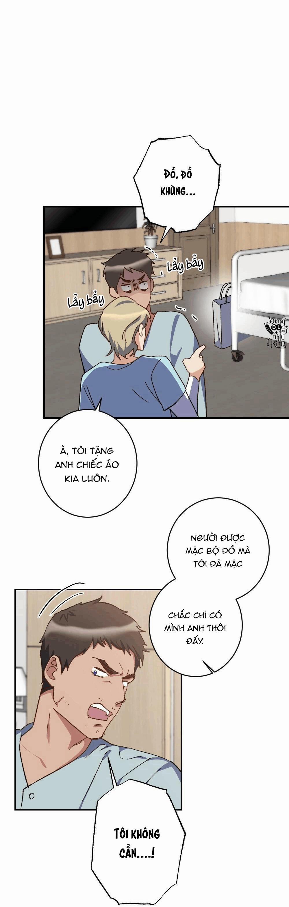 TUYỂN TẬP NGỰC BỰ, CUNG KHỦ CỦA NHÀ KIM 38 trang 60