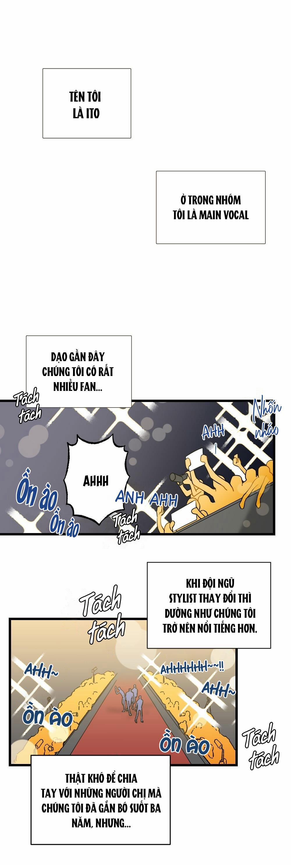 TUYỂN TẬP NGỰC BỰ, CUNG KHỦ CỦA NHÀ KIM 39 IDOL 1 trang 0