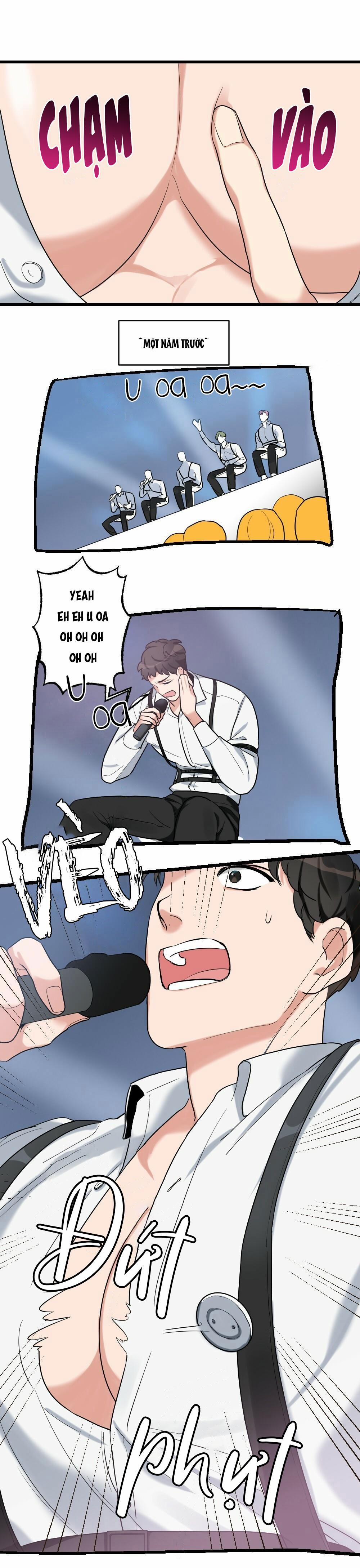 TUYỂN TẬP NGỰC BỰ, CUNG KHỦ CỦA NHÀ KIM 39 IDOL 1 trang 10