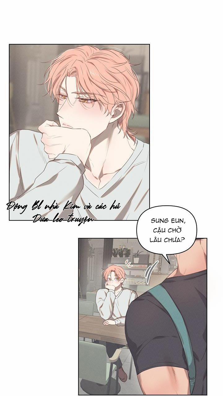 TUYỂN TẬP NGỰC BỰ, CUNG KHỦ CỦA NHÀ KIM 4 LOVE DROP 1 trang 1