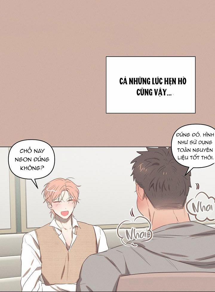 TUYỂN TẬP NGỰC BỰ, CUNG KHỦ CỦA NHÀ KIM 4 LOVE DROP 1 trang 22