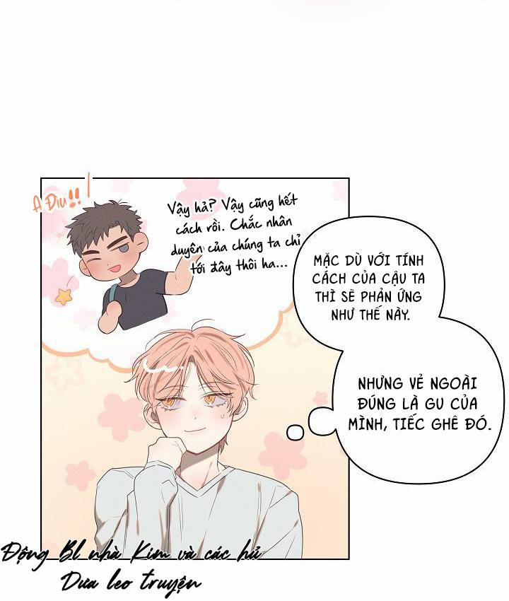 TUYỂN TẬP NGỰC BỰ, CUNG KHỦ CỦA NHÀ KIM 4 LOVE DROP 1 trang 46